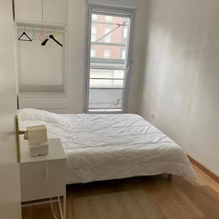 Grand Appartement Rouen Free Parking Prive Gratuit Exterior foto
