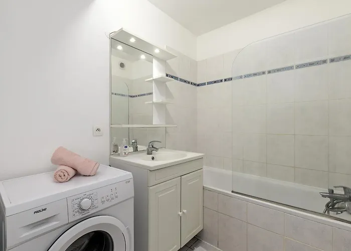 Grand Appartement Rouen Free Parking Prive Gratuit