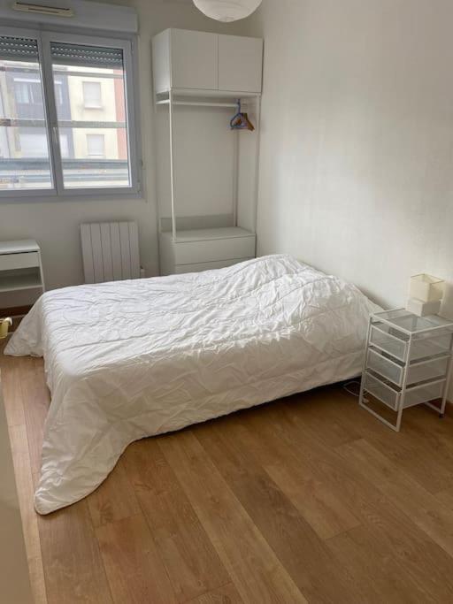 Grand Free Parking Prive Gratuit Apartment Rouen