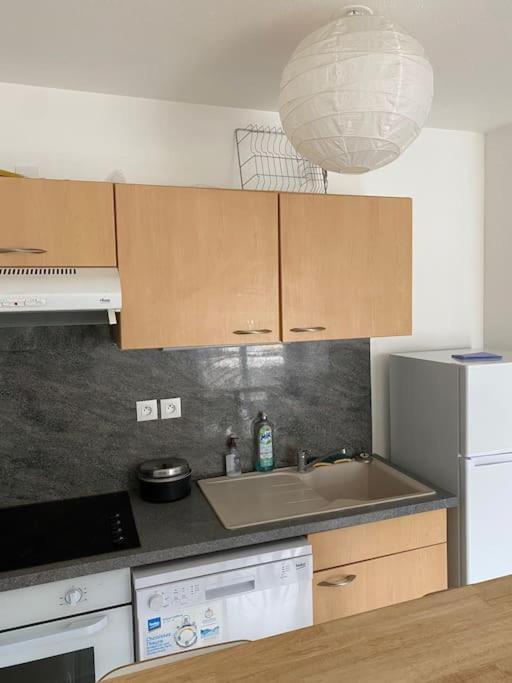 Apartment Grand Free Parking Prive Gratuit Rouen