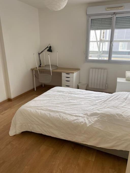 Grand Free Parking Prive Gratuit Apartment Rouen