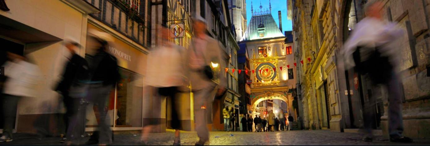 Grand Free Parking Prive Gratuit Rouen