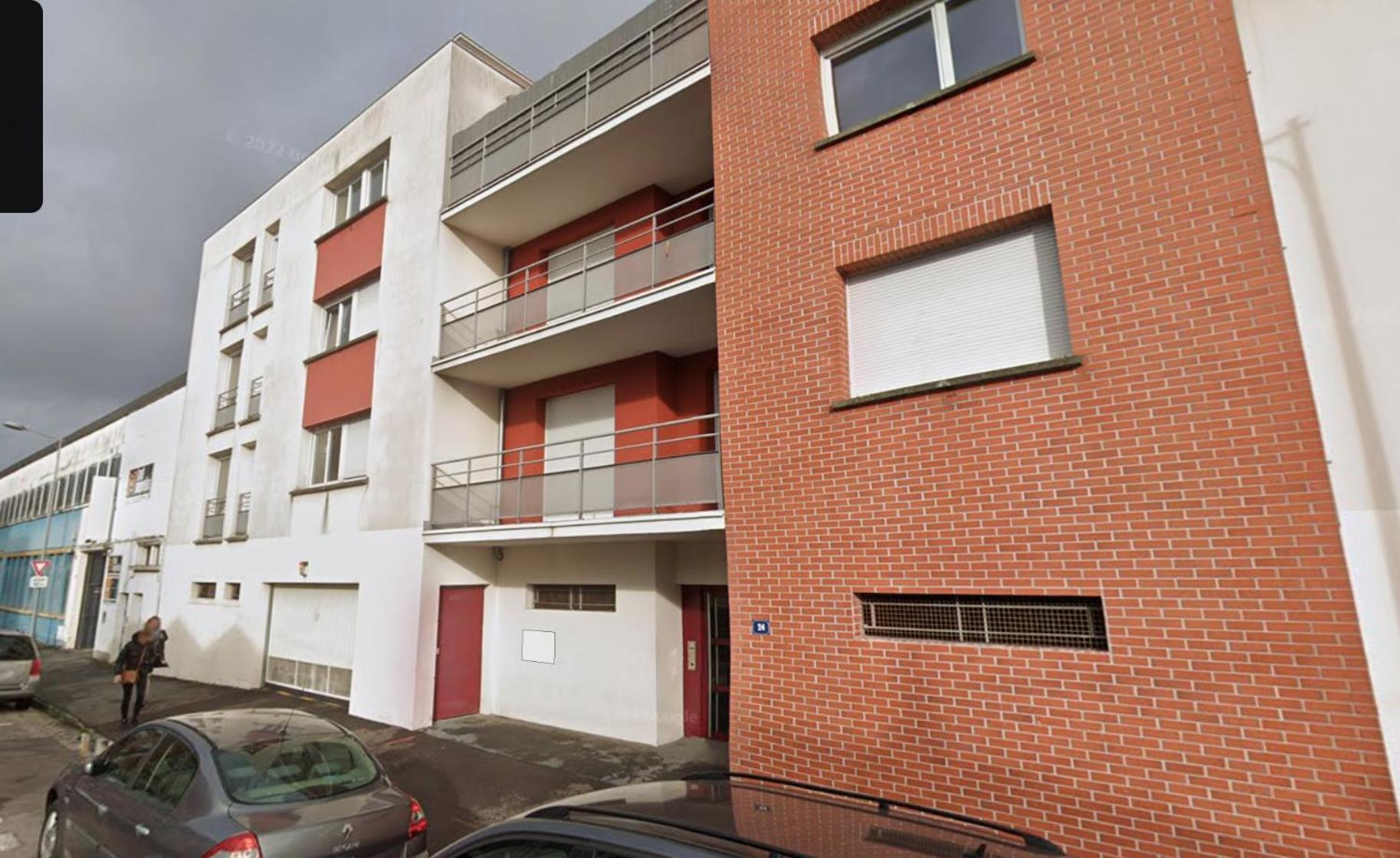 Grand Free Parking Prive Gratuit Apartment