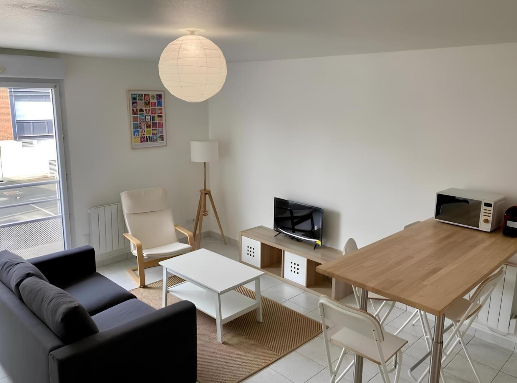 Grand Free Parking Prive Gratuit Apartment Rouen